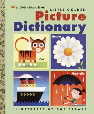 LITTLE GOLDEN PICTURE DICTIONARY(H)