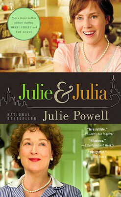 Julie and Julia: My Year of Cooking Dangerously【送料無料】