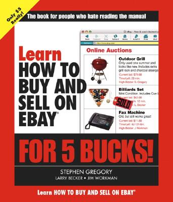 Learn How to Buy and Sell on Ebay for 5 Bucks![ν]