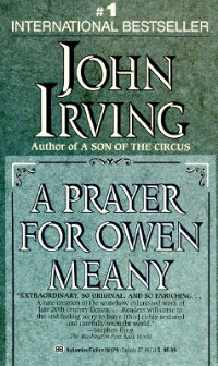 Prayer for Owen Meany Symbols