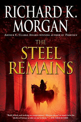 The Steel Remains【送料無料】