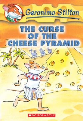 ̵The Curse of the Cheese Pyramid: Geronimo Stilton #02