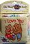 yo[Q{z I LOVE YOU :MY FIRST TAGGIES BOOK(CLOTH) [m]