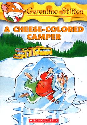 ̵A Cheese-Colored Camper