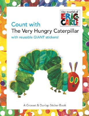 COUNT WITH THE VERY HUNGRY CATERPILLA(P) [ ERIC CARLE ]