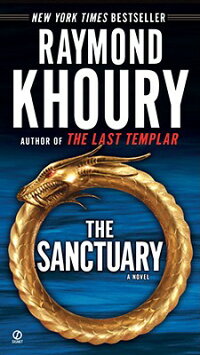 Sanctuary by Raymond Khoury (Paperback, 2007) Sanctuary by Raymond Khoury (Paperback, 2007)