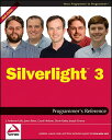 Silverlight 3 Programmer's Reference[m]