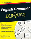 English Grammar for Dummies[洋書]