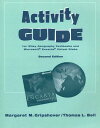 Activity Guide for Wiley Geography Textbooks and Microsoft Encarta Virtual Globe