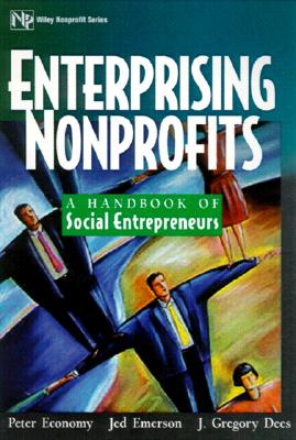 Enterprising Nonprofits: A Toolkit for Social Entrepreneurs[ν]