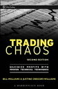 Trading Chaos: Maximize Profits with Proven Technical Techniques[ν]