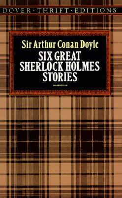 Six Great Sherlock Holmes Stories【送料無料】