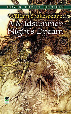 A Midsummer Night's Dream【送料無料】