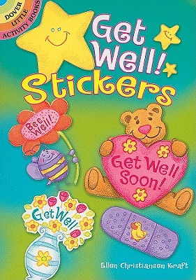 Get Well! Stickers【送料無料】