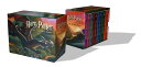 Harry Potter Paperback Boxed Set: Books #1-7 [ J. K. Rowling ]