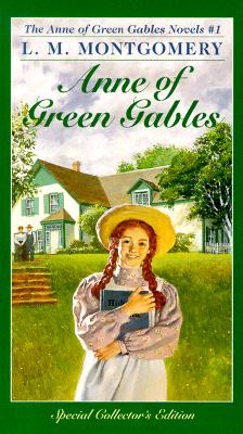 ANNE OF GREEN GABLES:GREEN GABLES #1(A) [ LUCY MAUD MONTGOMERY ]