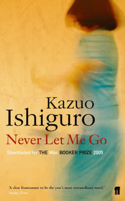 NEVER LET ME GO(A) [ KAZUO ISHIGURO ]【送料無料】