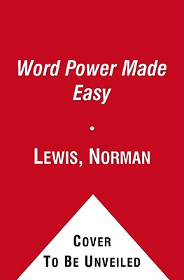 WORD POWER MADE EASY(A) [ NORMAN LEWIS ]