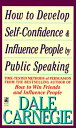 HOW TO DEVELOP SELF-CONFIDENCE&INFLUE(A)