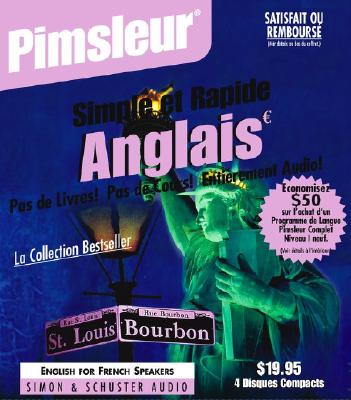 English for French, Q&s: Learn to Speak and Understand English for French with Pimsleur Language Pro【送料無料】