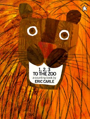 1,2,3 TO THE ZOO(P) [ ERIC CARLE ]