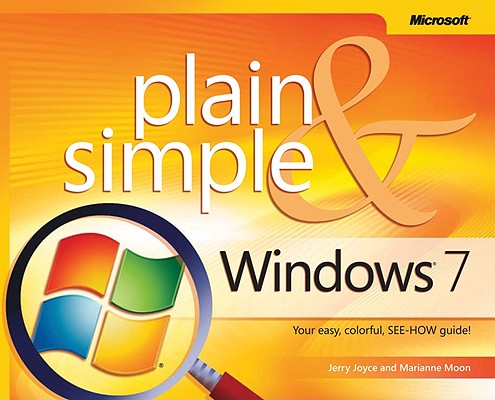 Windows 7 Plain & Simple【送料無料】