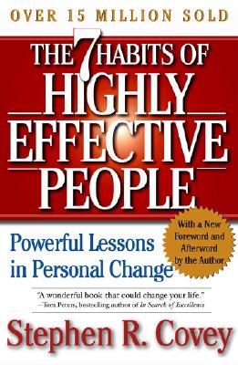7 HABITS OF HIGHLY EFFECTIVE PEOPLE,THE