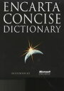 Encarta Concise Dictionary