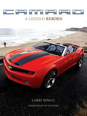 Camaro: A Legend Reborn