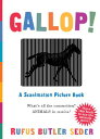 Gallop!: A Scanimation Picture Book[m]