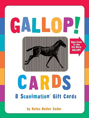 Gallop! Cards