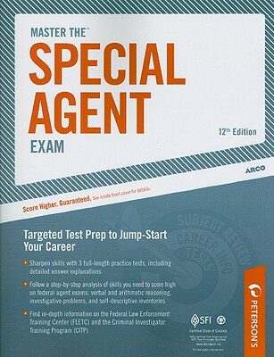 Master the Special Agent Exam【送料無料】