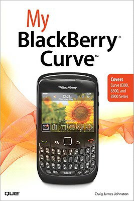 My Blackberry Curve