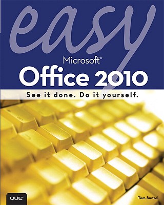 Easy Microsoft Office 2010【送料無料】