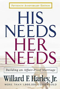 His Needs Her Needs Building An Affair-proof Marriage Audiobook