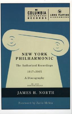 New York Philharmonic: The Authorized Recordings, 1917-2005: A Discography【送料無料】