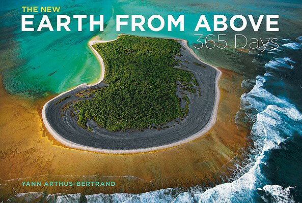The New Earth from Above: 365 Days【送料無料】