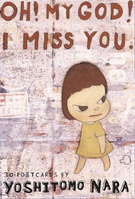 OH] MY GOD] I MISS YOU:30 POSTCARDS【送料無料】