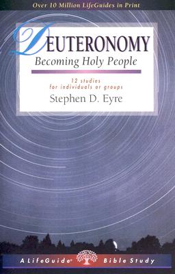 Deuteronomy: Becoming Holy People【送料無料】