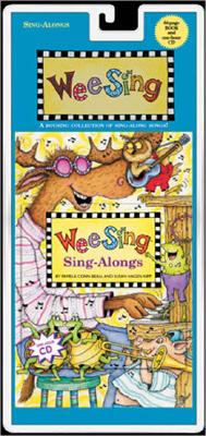Wee Sing Sing-Alongs [With CD]