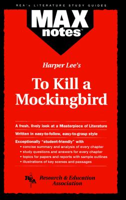 To Kill a Mockingbird (Maxnotes Literature Guides)【送料無料】