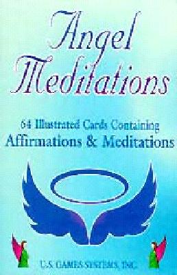 Angel Meditation Tarot Cards【送料無料】
