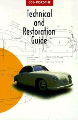 356 Porsche Technical and Restoration Guide【送料無料】