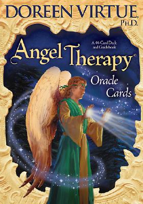 Angel Therapy Oracle Cards: A 44-Card Deck and Guidebook【送料無料】