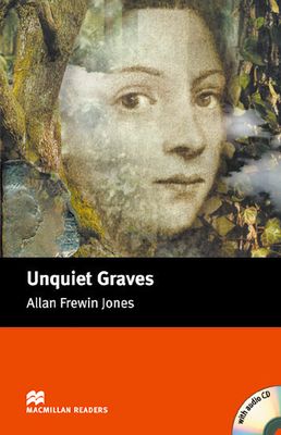 UNQUIET GRAVES (W/CD)【送料無料】