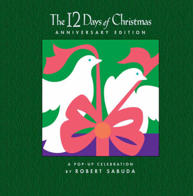 12 DAYS OF CHRISTMAS,THE(POP-UP) [ ROBERT SABUDA ]