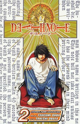 Death Note, Volume 2