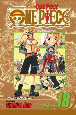 One Piece, Volume 18【送料無料】