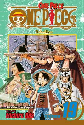 One Piece, Volume 19: Rebellion [With Bonus Sticker]