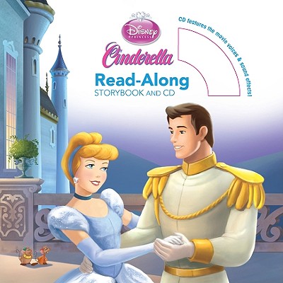 Cinderella Read-Along Storybook and CD [ David Watts ]